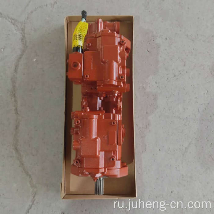 31QB-10030 R450LC-7 Основной насос R450-7 Гидравлический насос